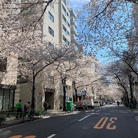 Keikyu Ex Inn Tokyo Nihombashi Kültér fotó